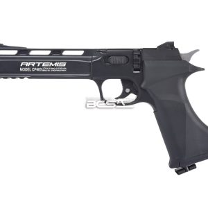SPA/ARTEMIS CP400 4.5mm .177 喇叭彈 半自動轉輪式 CO2手槍  CP400