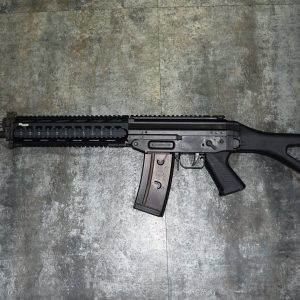 GHK SIG-551 GBB 刻字版 戰術魚骨版成槍 瓦斯槍  GHK-SIG551
