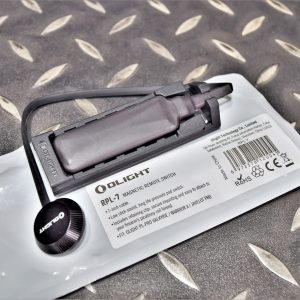 Olight RPL-7 磁性 老鼠尾開關 用於Olight PL PRO 手電筒 OL-02