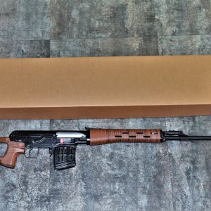 WE SVD GBB 瓦斯狙擊槍 塑料仿木紋+鋁合金槍身 WE-R-AD-002