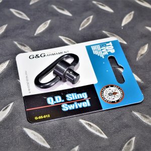 G&G 怪怪 全金屬 QD 快拆式背帶環 原廠零件 G-05-012