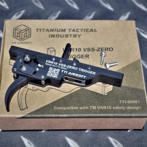 TTI VSR10 零阻力扳機組 90度 活塞尾頂桿用 TTI-S0001