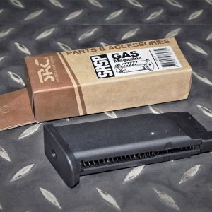 SRC USP 9mm GBB 手槍 瓦斯彈匣 彈匣 SRSP-M