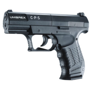 Umarex CPS 4.5mm/.177 轉輪式 喇叭彈 CO2手槍 UM45CN10