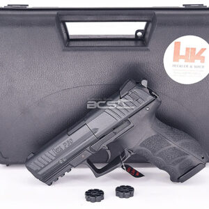 UMAREX H&K P30 4.5mm/.177 喇叭彈 轉輪式 CO2手槍 UM45CN09