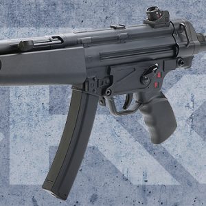 SRC SR5-A3 MP5 A3 鋼製槍身 伸縮托 CO2 衝鋒槍 COB-405TM