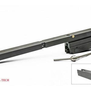 RA-TECH SCAR CNC 鋼槍機+可調式 NPAS 塑膠飛機組 FOR WE SCAR H