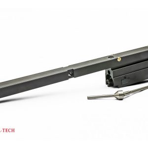 RA-TECH SCAR CNC 鋼槍機+可調式 NPAS 塑膠飛機組 FOR WE SCAR L