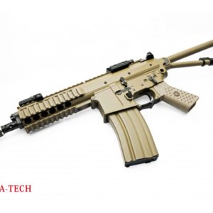 RA-TECH WE PDW S LV2 GBB 瓦斯槍 客製成槍 RAG-CustomWork-WE-AR-002