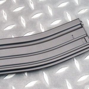 M4、M16 AEG 電動槍 450連 鏈式金屬製通用彈匣 (加長彈匣) SLA06