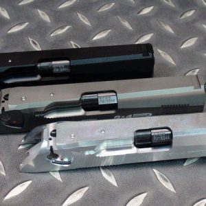 PX4 鋁合金滑套 鋼製外槍管 覆進簧  PX4-RG PX4-S PX4-BK