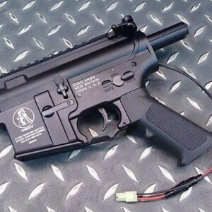 AEG M4 金屬槍身 金屬BOX 無改裝 電槍 中段總成 JDT119
