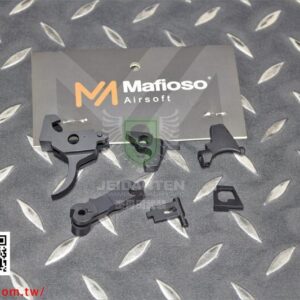 MAFIO CNC 鋼製 WE AK 便當盒 火控 擊鎚 零件組 MAFIO-WE-AK-7
