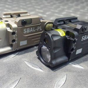 SOTAC SBAL-PL 紅外線戰術槍燈 雷射 魚骨 手電筒 SD-045