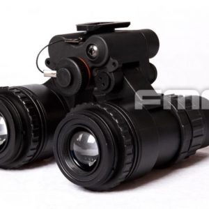 FMA 豪華版 PVS-15 夜視鏡模型 NVG夜視儀 黑色 TB1250