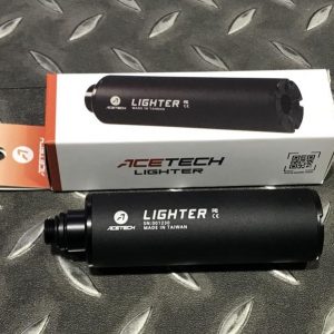 ACETECH LIGHTER 手槍專用發光器 夜光彈 滅音管 PAT3054-B-201