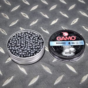GAMO Round Fun .177 4.5mm 鉛珠 鉛彈 喇叭彈 GAMO-006