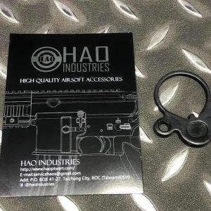 HAO INDUSTRIES鋼製背帶環 for VFC UMAREX HK416A5 JDT292
