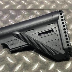 VFC UMAREX HK416A5 原廠槍托 黑色 授權刻字 VG2CSTK000