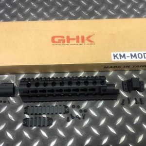 GHK Keymod MOD1 護木組 原廠零件