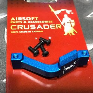 十字軍CRUSADER – 競技用加大護弓 For M4 藍色 CR-VF21-0016-BL
