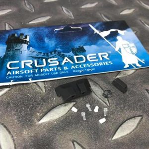 十字軍 CRUSADER VFC GLOCK 鋼製類夜光照准組 CR-SA31-0001
