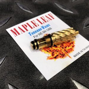 楓葉精密 Maple Leaf WE M4 彈匣專用 “龍捲風” 高效能節能穩壓彈匣氣閥 M-WE-01