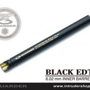 警星 GUARDER 極黑版 手槍精密管 XDM 4.5 TN-34