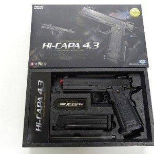 TOKYO MARUI  馬牌 HI-CAPA 4.3 GBB 瓦斯手槍