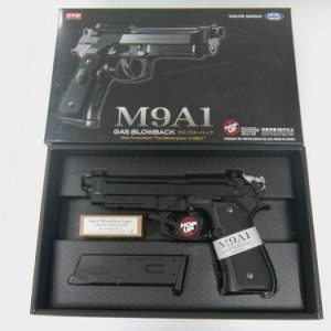 TOKYO MARUI  馬牌 貝瑞塔 M9A1 GBB 瓦斯手槍