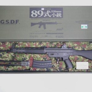 TOKYO MARUI 馬牌 TYPE 89 式 AEG 步槍 電動槍