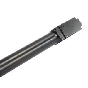 RA-TECH Glock G17 CNC 鋼製外管 零件 對應 WE / MARUI G17 RAG-WE-159