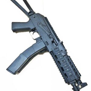 LCT 利成 全鋼製 PP-19-01 CNC AEG 電動槍 戰術護木版
