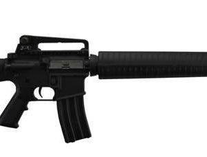 LCT 利成 M16A3 AEG 鋼製 電動槍