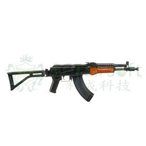LCT 利成 G-04 AK104 AEG 鋼製 實木 電動槍 LCT-G-04