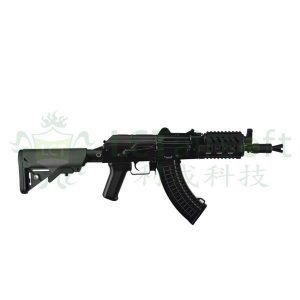 LCT 利成 TX-74UN AEG AKS-74UN 鋼製 電動槍 LCT-TX-74UN