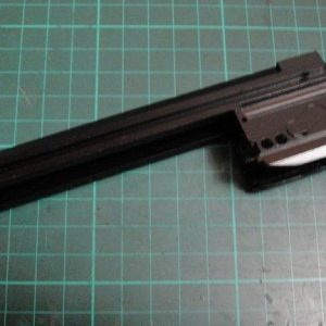 WE SMG-8 MP7 小米七 #66 號 原廠零件