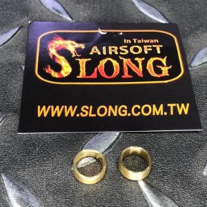 SLONG 神龍 精密管固定座 銅環 SL00062
