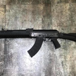 GHK AK105 GBB MOE 風格 GMAG 客製化 瓦斯步槍 全鋼製
