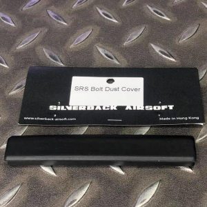 Silverback Airsoft SRS A1 犢牛式手拉空氣狙擊槍 汽缸橡膠防塵護蓋 SBA-STK-05