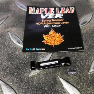 楓葉精密 Maple Leaf Marui VSR10 狙擊槍 彈性HOP下壓桿+I-KEY下壓塊 M-VSR10-21