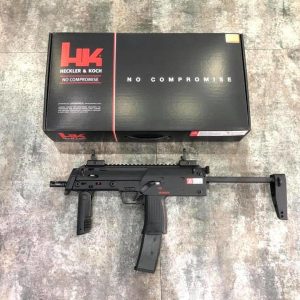 VFC UMAREX HK MP7A1 AEG 授權刻字 電動槍