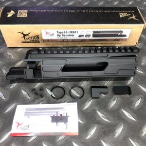 Action Army AAC TYPE96 MB01上機匣 槍膛 原廠零件 AAC-B02-010