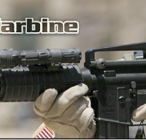 G&G 怪怪 M4 TR16 Carbine AEG 電動槍 TGR-016-CAR-BBB-NCM
