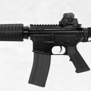 G&G 怪怪 M4 TR4 CQB-H AEG 電動槍 TGR-016-CQH-BBB-NCM