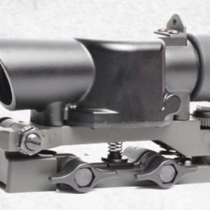 G&G 怪怪 L85 狙擊鏡 4倍瞄鏡 防震 紅光瞄準鏡 G-12-017