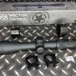 Vector Optics 維特 Forester 2-10×40 SFP 防水 狙擊鏡SCOM-02-5