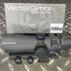 Vector Optics維特Condor2x42防震防水防霧內紅綠點圓點小海螺-SCRD-03