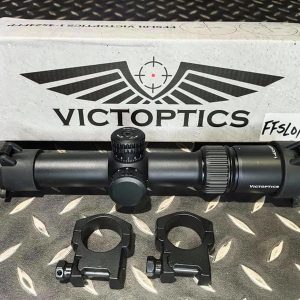 Vector Optics 維特Victoptics 1-4X24FFP 防震防水 狙擊鏡FFSL01-7