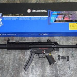 G&G 怪怪 TGM Q6 MP5 SD6 AEG 電動槍 衝鋒槍 TGP-PM5-SD6-BBB-NCM